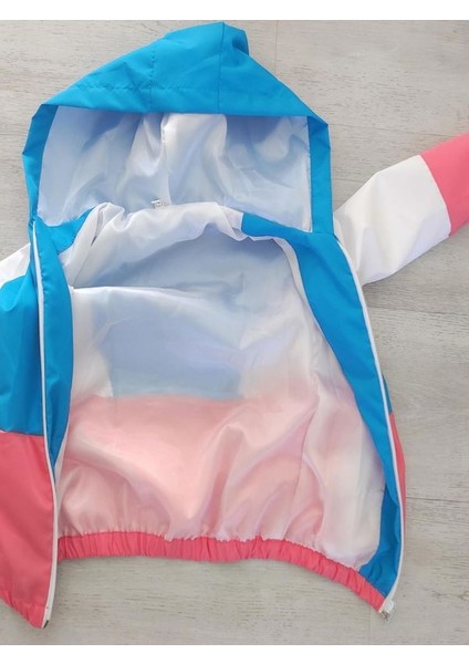 Peanuts Snoopy Baskılı Kız Yağmurluk modelleri