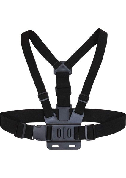 Gopro Uyumlu Göğüs Bandı Askısı Chest Mount