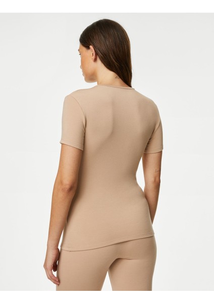 Heatgen Plus™ Kısa Kollu Termal Atlet fırsatları