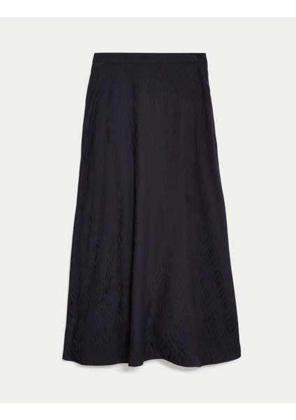 Marks & Spencer Regular Fit Midi Etek