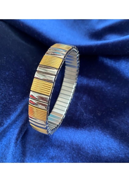 Altın Kaplama Çelik Esnek Bileklik Modayı Kaçırma fiyatları