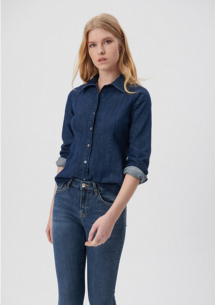 Indigo Denim Gömlek fiyatları