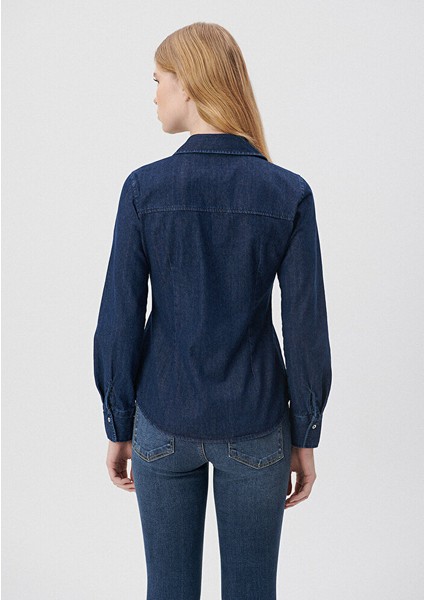 Indigo Denim Gömlek fırsatları