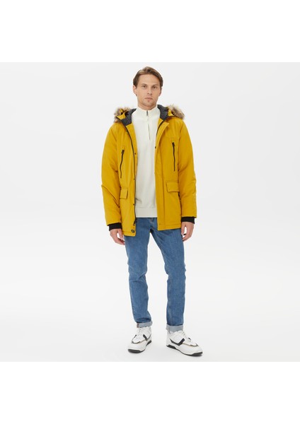 Nautıca Erkek Sarı Mont V623082D.MSD modelleri