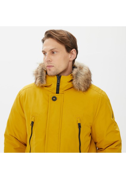 Nautıca Erkek Sarı Mont V623082D.MSD fırsatları