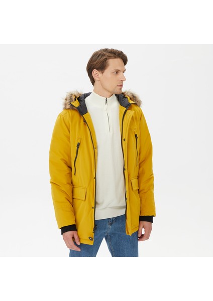 Nautıca Erkek Sarı Mont V623082D.MSD indirimleri