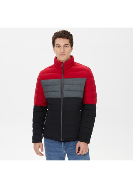 Nautıca Erkek Kırmızı Mont V621688D.RED