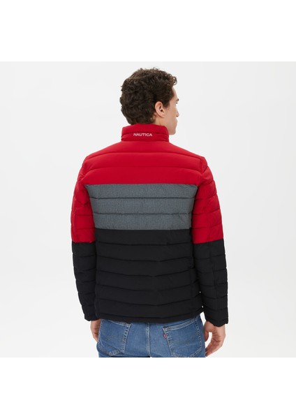 Nautıca Erkek Kırmızı Mont V621688D.RED fiyatları