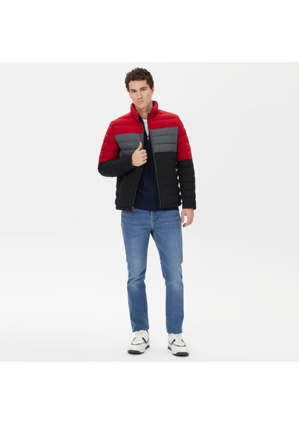 Nautıca Erkek Kırmızı Mont V621688D.RED modelleri
