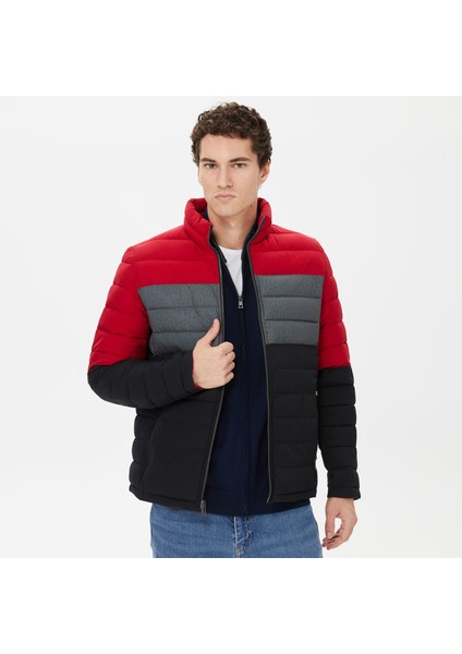 Nautıca Erkek Kırmızı Mont V621688D.RED fırsatları