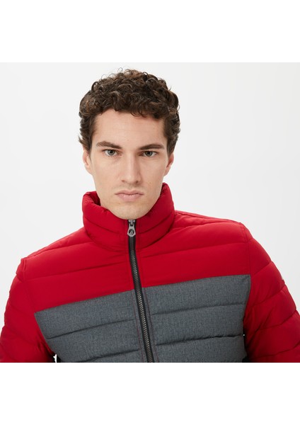 Nautıca Erkek Kırmızı Mont V621688D.RED indirimleri