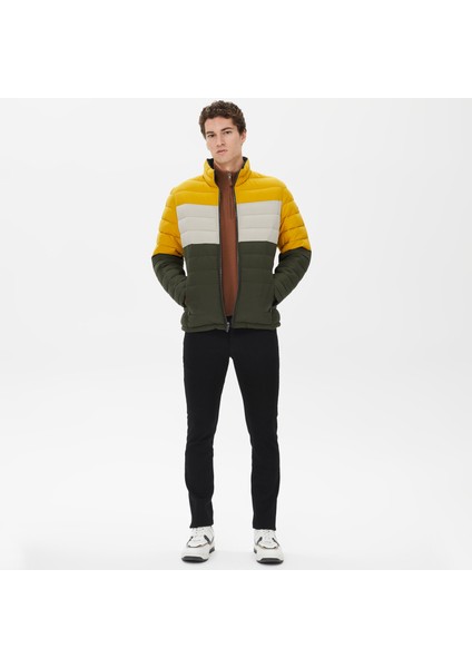 Nautıca Erkek Sarı Mont V621688D.MSD modelleri