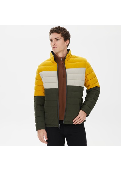 Nautıca Erkek Sarı Mont V621688D.MSD fırsatları