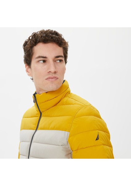 Nautıca Erkek Sarı Mont V621688D.MSD indirimleri