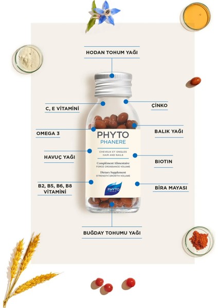İkili Paket Gıda Takviyesi 120 x 2 Kapsül fiyatları