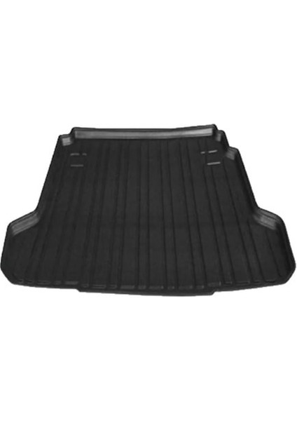 Subaru Forester 2002-2007 Arası 3D Kauçuk Bagaj Havuzu