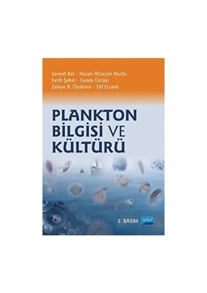 Plankton Bilgisi ve Kültürü