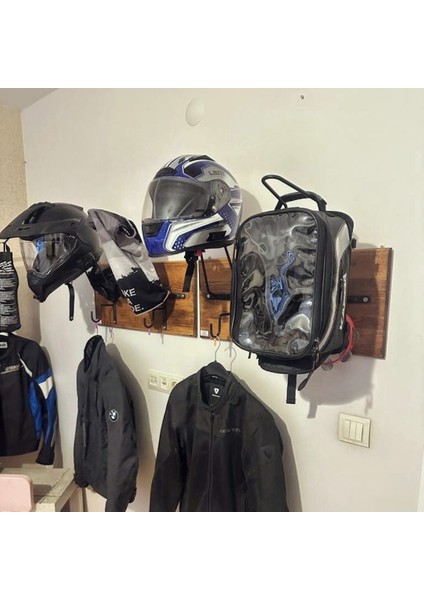 Motosiklet Kask Askısı, Motor Kask Askısı, MPSEX2V3