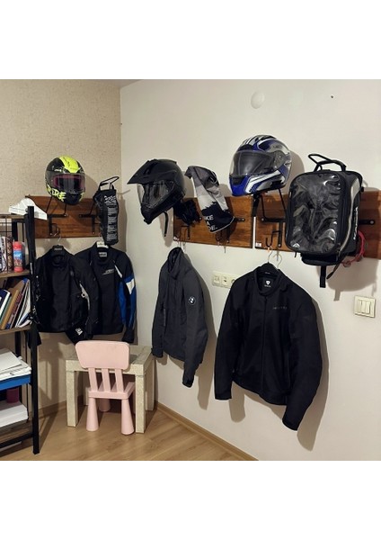 Motosiklet Kask Askısı, Motor Kask Askısı, MPSEX2V3
