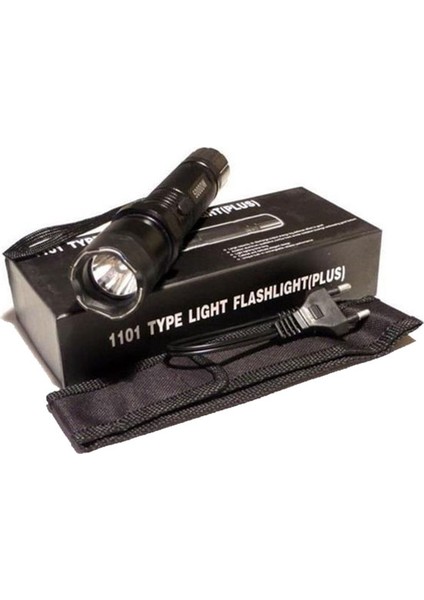 Ufak Şarjlı Şok Aleti Elektrikli El Feneri El Fenerli modelleri