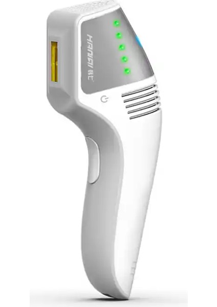Ipl Laser Epilasyon Son Tekn.konfor ve Güç 45W Quartz Tüp Safir Buz Soğutma