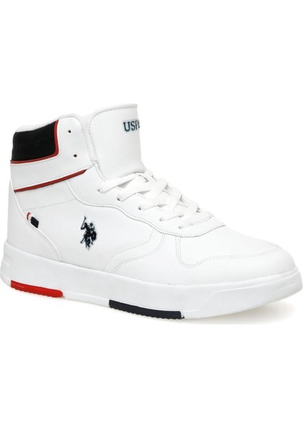 Bags Shoes U.s.polo Assn. Andrei Hi Erkek Uzun Koçlu Sneaker Spor Ayakkabı