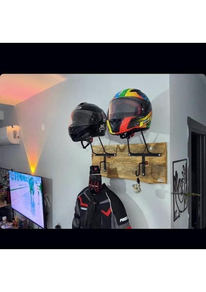 Motosiklet Kask Askısı, Motor Kask Askısı, SEX2V3