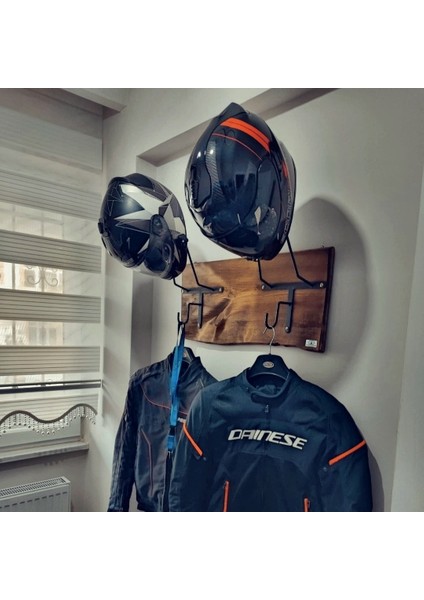 Motosiklet Kask Askısı, Motor Kask Askısı, SEX2V3