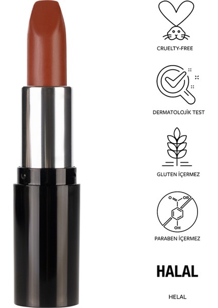 Nude Lipstick 547 Ruj