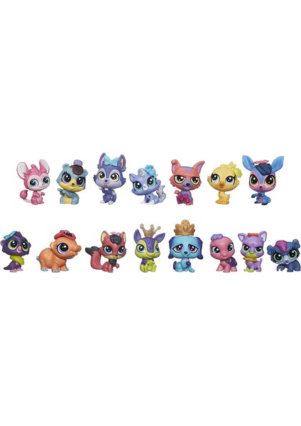 Lps Pet Fest Eski Minişler Koleksiyoner Seti Oyuncakları fiyatları