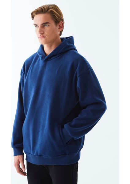 Lacivert Sweatshirt
