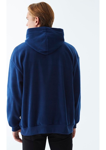 Lacivert Sweatshirt