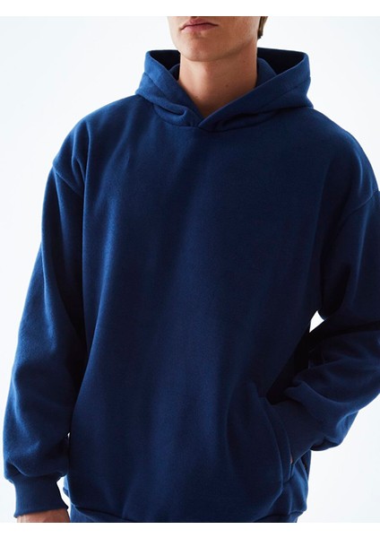 Lacivert Sweatshirt