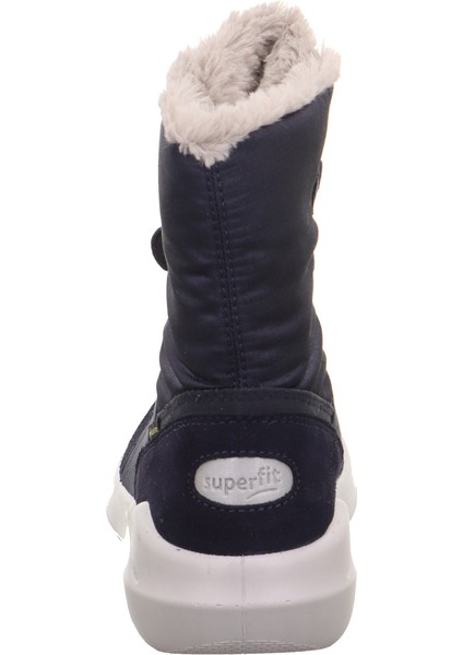 Lacivert Kız Çocuk Waterproof Kar Botu Twılıght 1-000154-8020-1
