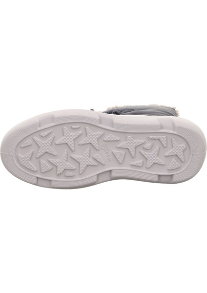 Lacivert Kız Çocuk Waterproof Kar Botu Twılıght 1-000154-8020-1