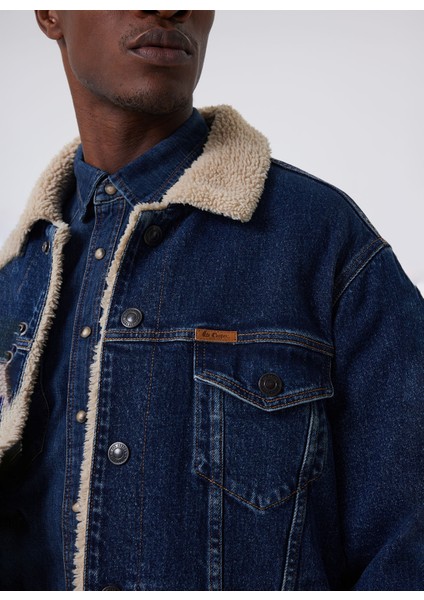 Erkek Denim Ceket 241 Lcm 131003 Puebla 3 Denım modelleri