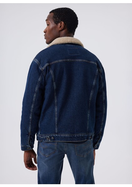 Erkek Denim Ceket 241 Lcm 131003 Puebla 3 Denım fırsatları