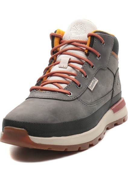 Deri Gri Erkek Outdoor Bot TB0A65R80331 fiyatları