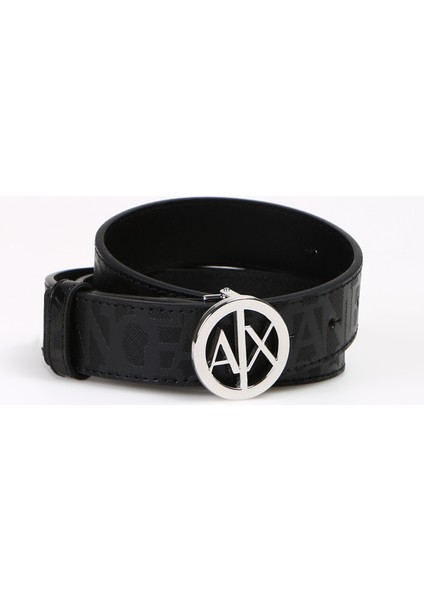 Siyah Kadın Kemer 941153