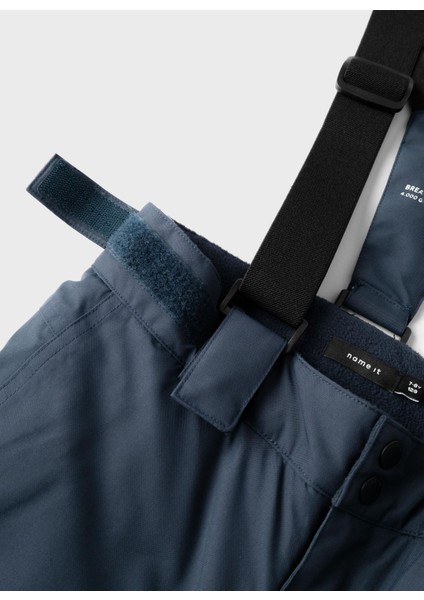 Name İt Normal Bel Lastikli Paça Lacivert Erkek Pantolon NKNSNOW10 Pant Solıd 1fo Noos fiyatları