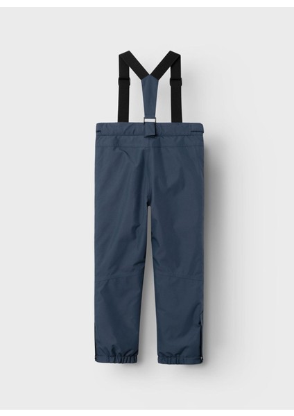 Name İt Normal Bel Lastikli Paça Lacivert Erkek Pantolon NKNSNOW10 Pant Solıd 1fo Noos fırsatları