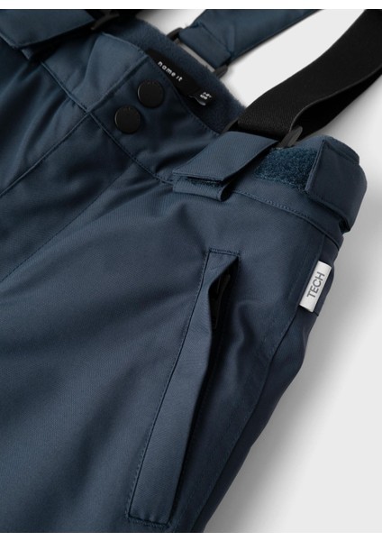 Name İt Normal Bel Lastikli Paça Lacivert Erkek Pantolon NKNSNOW10 Pant Solıd 1fo Noos indirimleri