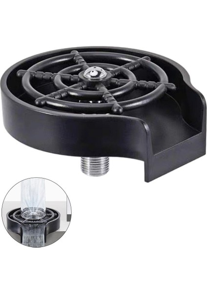 Musluk Durulayıcı Paslanmaz Çelik Yı Makinesi Bar Bardağı (Yurt Dışından) indirimleri