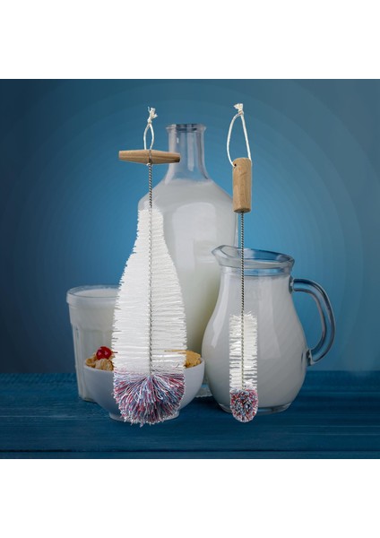 Şişe Temizleme Fırçası Su Şişeleri Için Şişe Temizleme Seçeneği 4 Büyük 32X7CM (Yurt Dışından) fırsatları