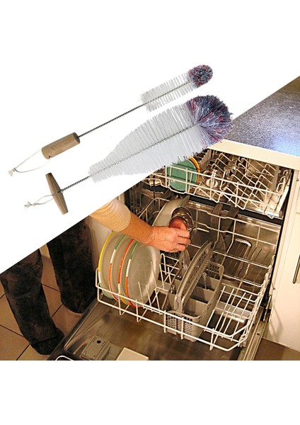 Şişe Temizleme Fırçası Su Şişeleri Için Şişe Temizleme Seçeneği 4 Büyük 32X7CM (Yurt Dışından) indirimleri