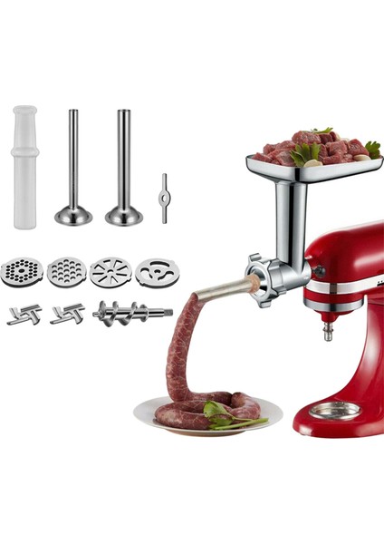 Accs Mutfak Aleti Için Öğütücü Ataşman Parçalayıcı (Yurt Dışından) indirimleri