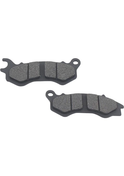 2 Motosiklet Ön Fren Balataları 125 150 PCX125 Aksesuar Kurulum (Yurt Dışından) modelleri