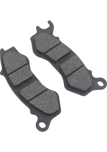 2 Motosiklet Ön Fren Balataları 125 150 PCX125 Aksesuar Kurulum (Yurt Dışından) fırsatları