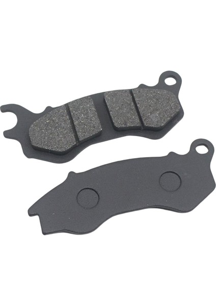 2 Motosiklet Ön Fren Balataları 125 150 PCX125 Aksesuar Kurulum (Yurt Dışından) indirimleri