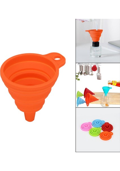 Yağlar Için Mutfak Turuncu (Yurt Dışından) fırsatları